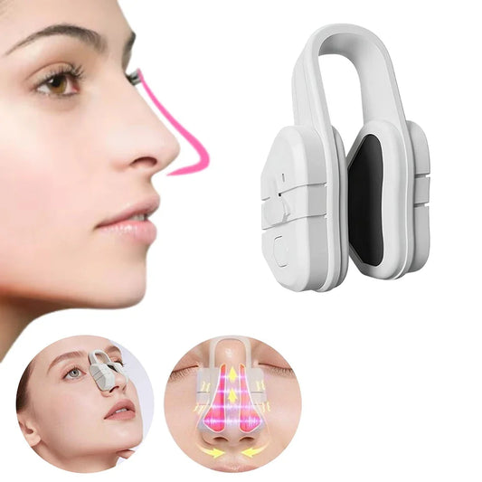 5-Mode EMS Nose Sculpting Clip | Microcurrent Beauty Device EMS Beauty Device Oasis Select