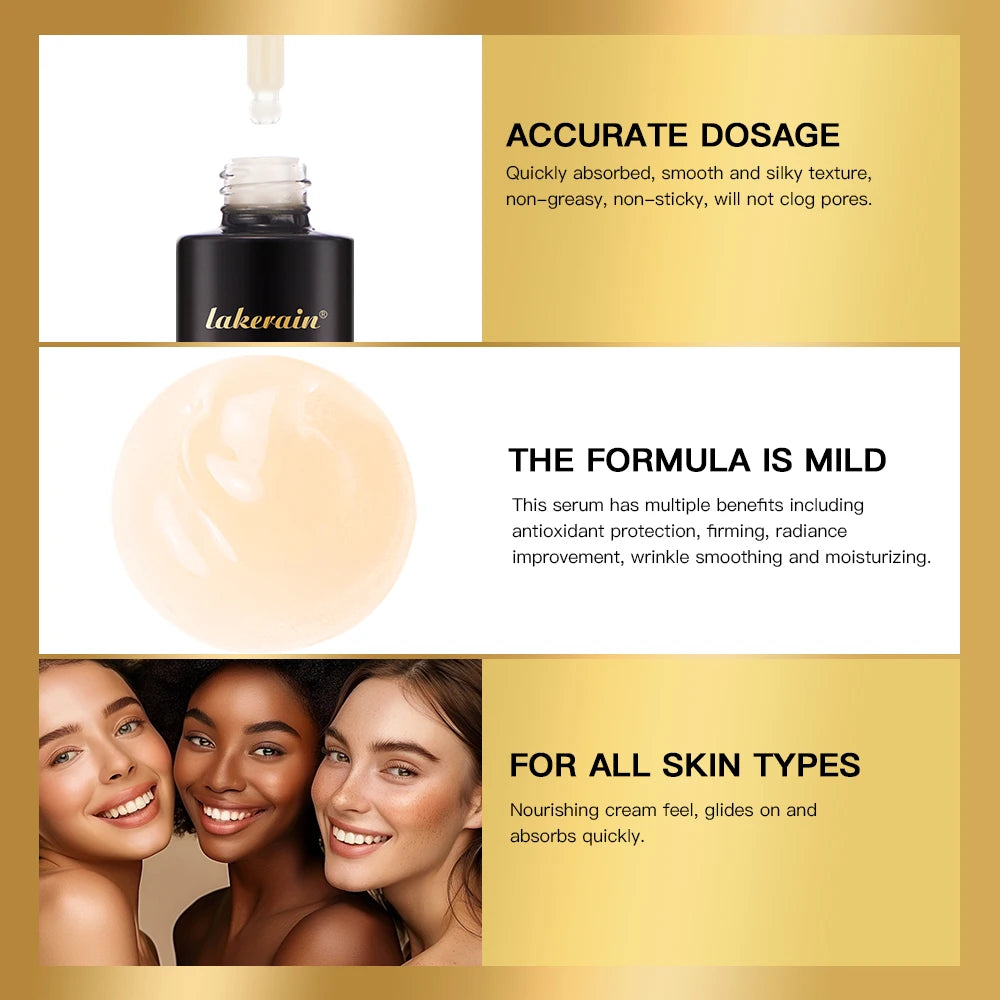 Night Serum Vitamin B5 Advanced Night Repair Synchronized Smooth WrinklesMulti-Recovery Antioxidant Complex Unisex 30ml Peaceful Pleasures Health and Wellness