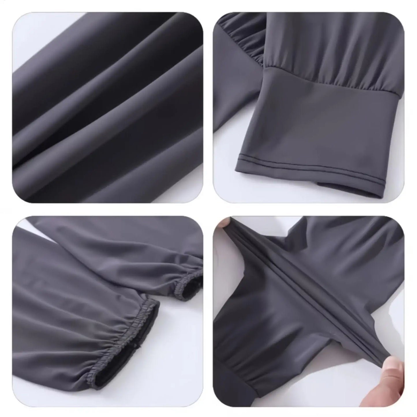 UV Cooling Arm Sleeves – Sun Protection for Outdoor Sports