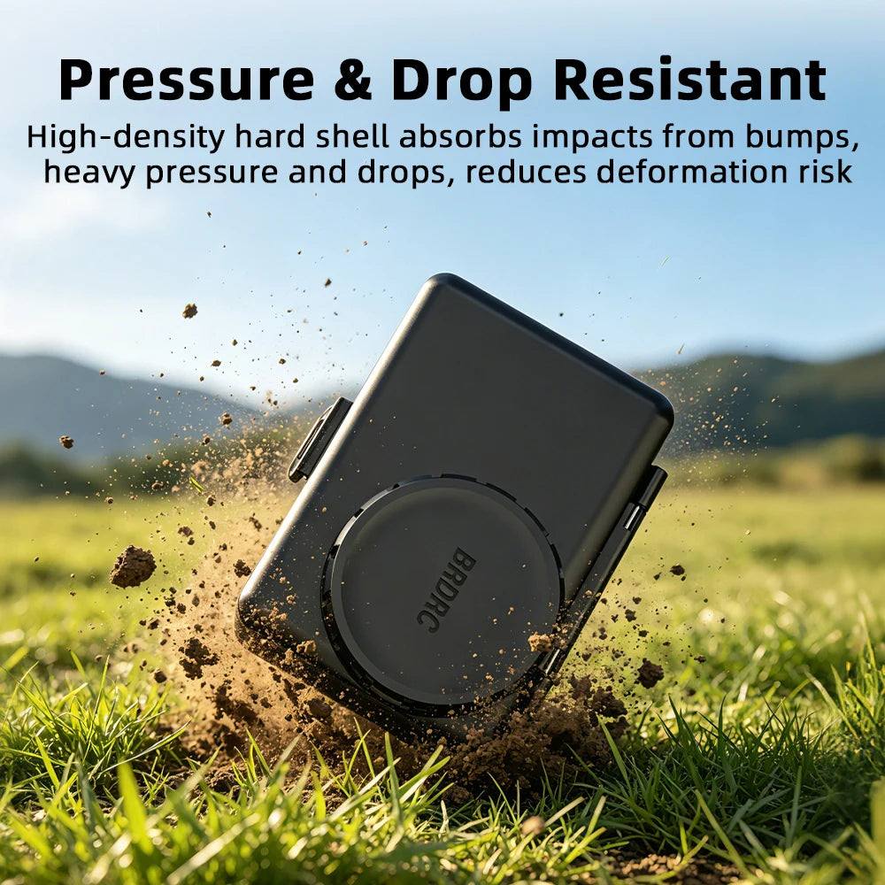 DJI Action 3/4/5 Pro/6 Hard Shell Protective Storage Case