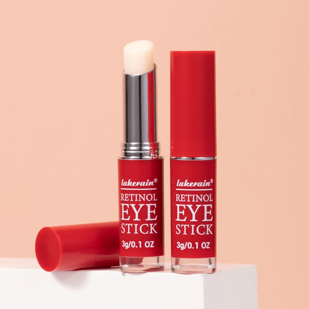 Retinol Eye Cream Lightening Dark Circles Firming Skin Instant Eye Repair Serum Stick for women Women Eyes Care Peaceful Pleasures Health and Wellness