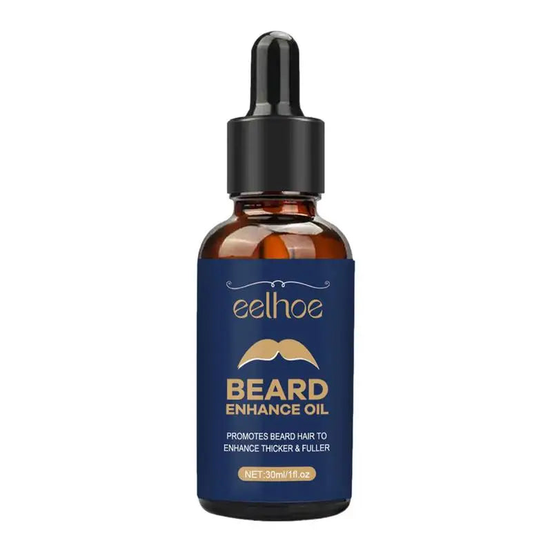 Beard Growth Oil & Leave-In Conditioner for Men – 30ml