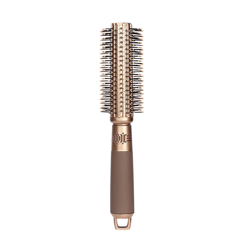 Airbag Scalp Massage Detangling Brush for Curly & Wet Hair Detangling Hair Brush Peaceful Pleasures Health and Wellness JSP Gun