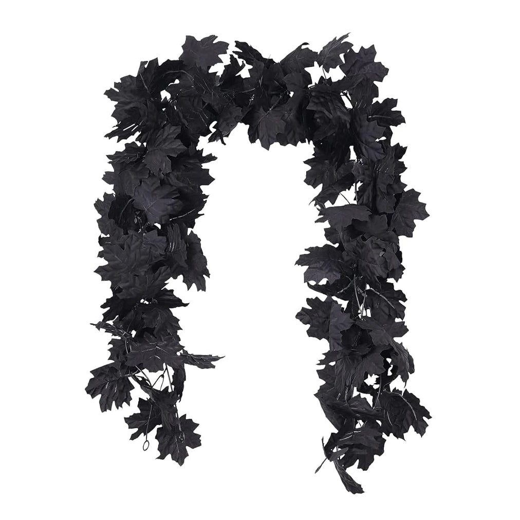 Artificial Autumn Leaf Vine Garland – Wedding & Home Decor