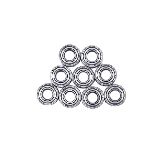 A36T-684ZZ Bearing 4X9X4 Mm ABEC-5 (30PCS) Miniature 684 Z ZZ Ball Bearings 684-2Z Peaceful Pleasures Health and Wellness Default Title
