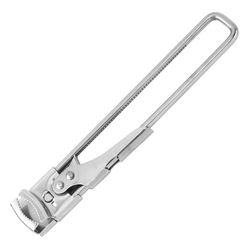 Adjustable Stainless Steel Multi-Function Can & Jar Opener