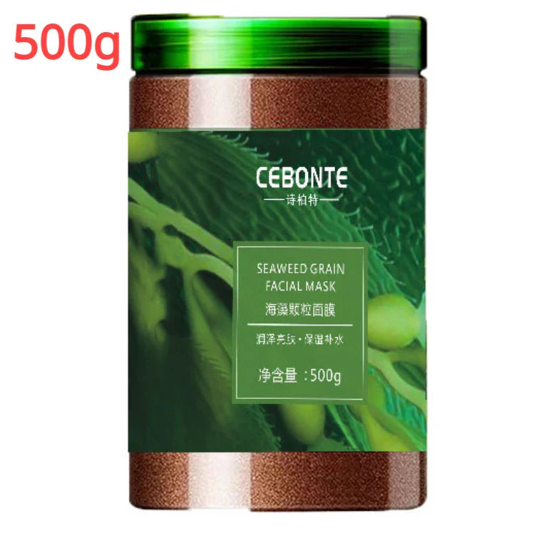 Milk Seaweed Jelly Mask Powder – Marine Algae Moisturizer