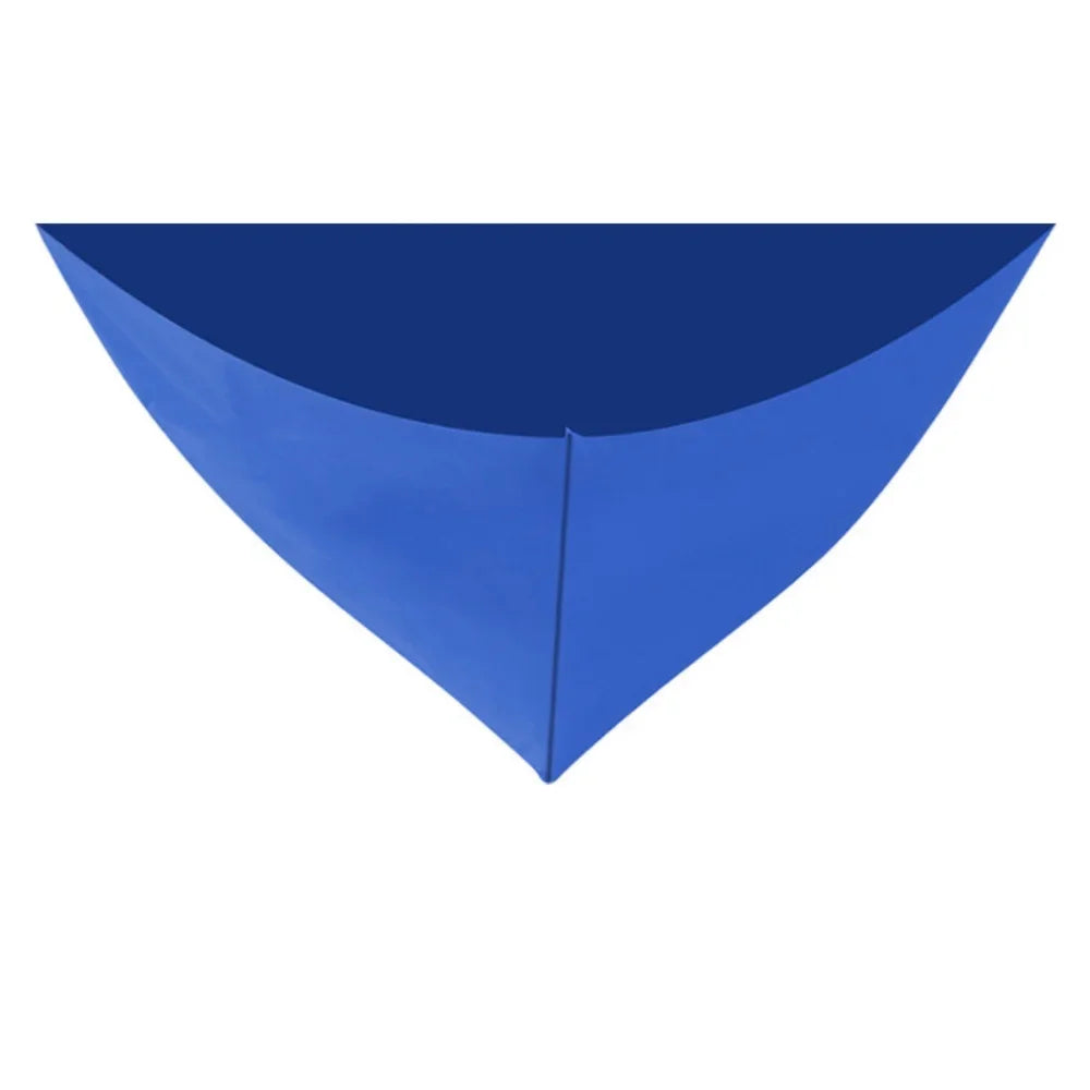 100cm PVC Air Conditioner Cleaning Cover Bag with Drain Pipe