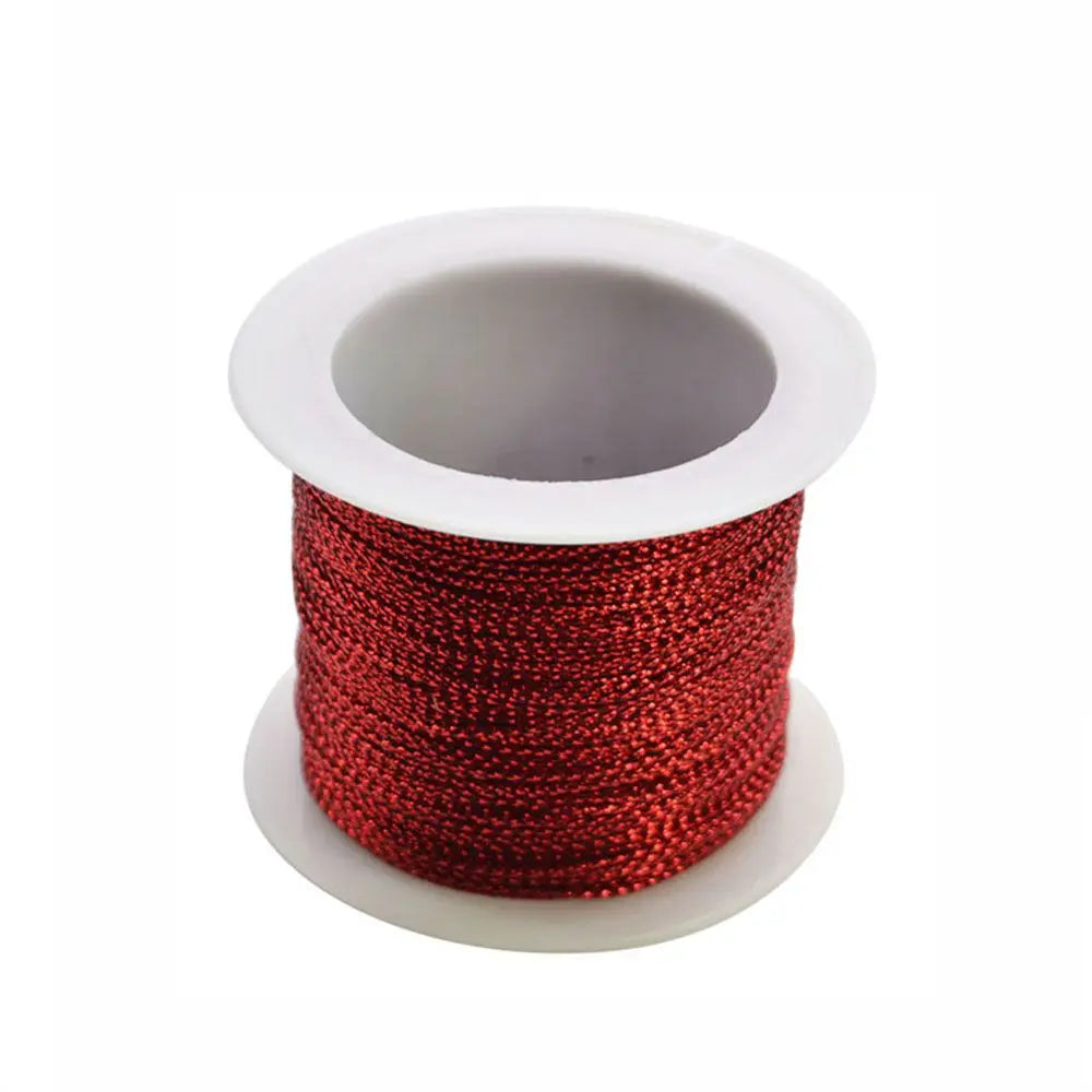 1mm Braided Polyester Cord 20m – DIY Jewelry & Craft String