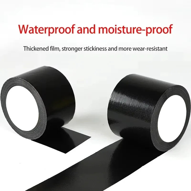 Super Adhesive Fabric Duct Tape – Waterproof Repair Tape