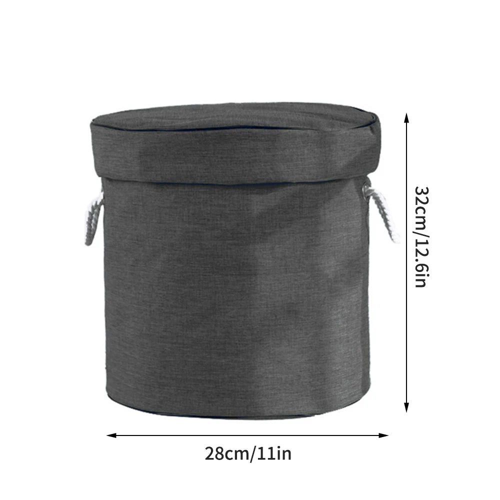 Storage Bag – Portable Kids Toy Organizer with Handles for Fast Cleanup, Durable Building Blocks Tote Peaceful Pleasures Health and Wellness
