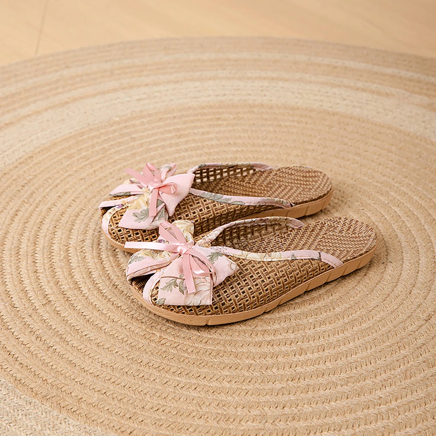 Women's Lightweight Flat Flip-Flop Slippers | Non-Slip Sandals