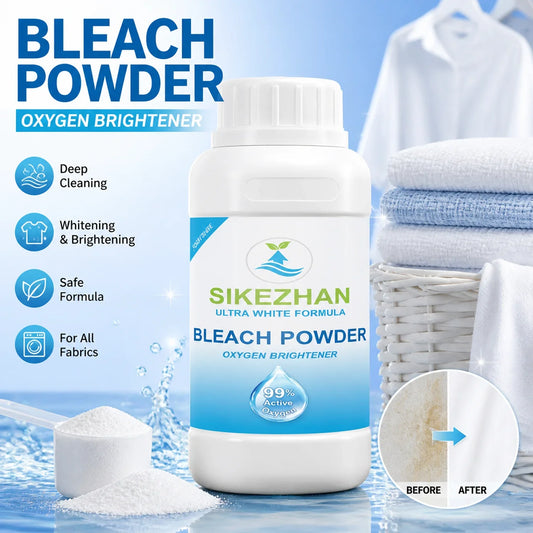 99% Pure Sodium Percarbonate Oxygen Bleach Powder | Color-Safe Oxygen Bleach Powder Oasis Select