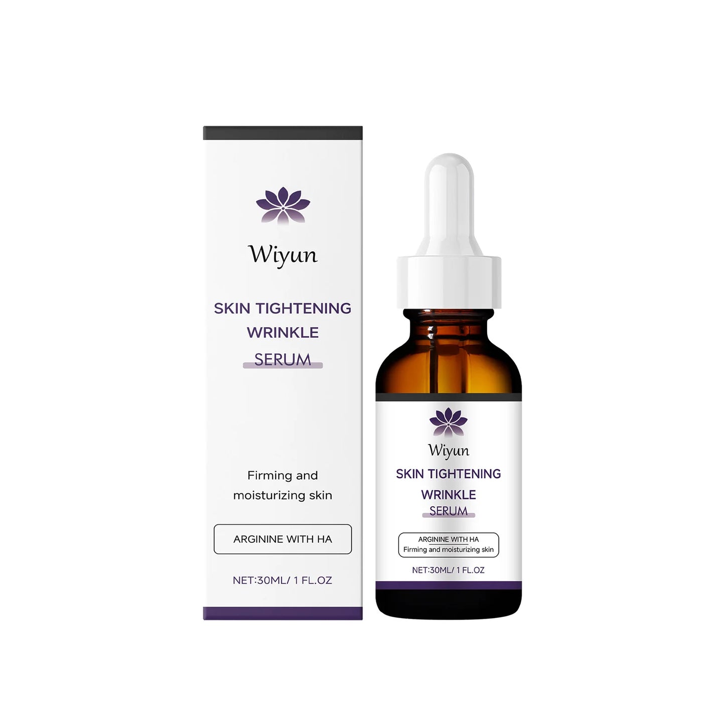 Arginine Face Serum – Hydrating, Firming & Brightening 30ml