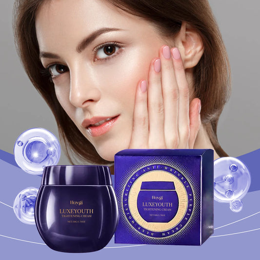 Hoygi Anti-Aging Wrinkle Moisturizing Cream – 50g Firming Anti-Aging Face Cream Peaceful Pleasures Health and Wellness