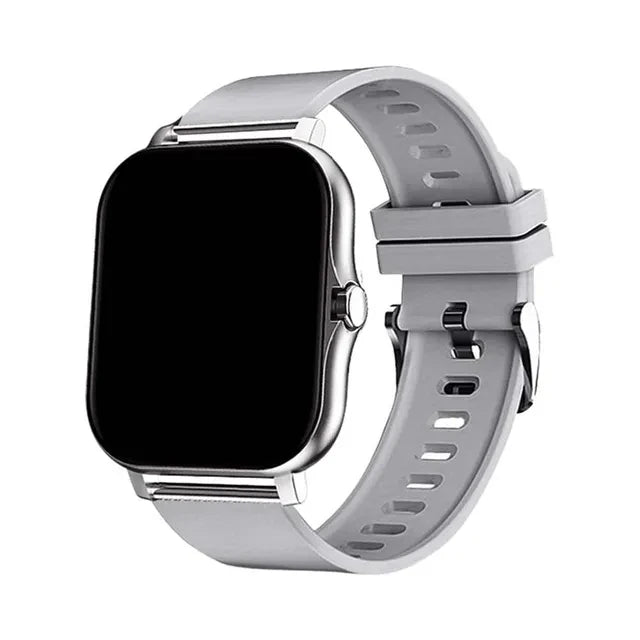 Smart Watch 1.44" Bluetooth Call Fitness Tracker for Men Women
