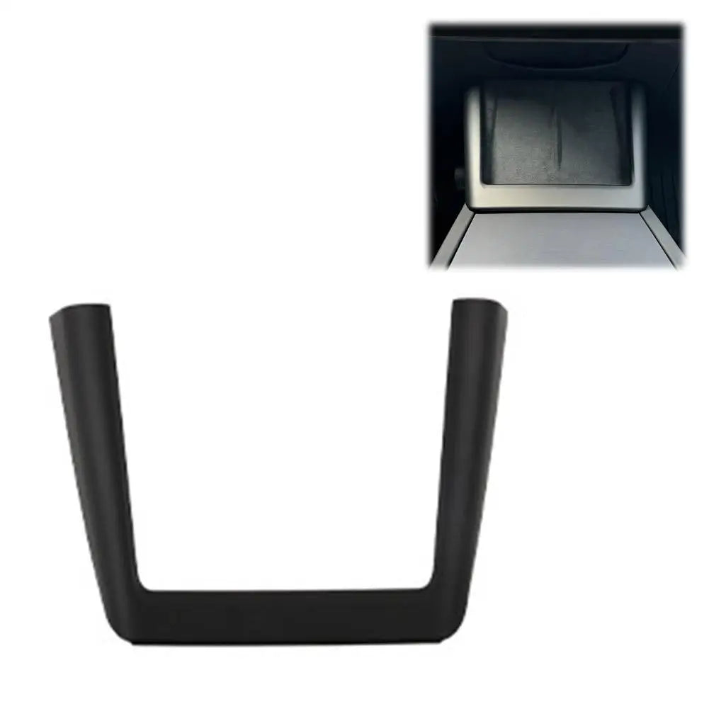 Tesla Model Y Juniper 2025 Wireless Charging Console Trim Frame