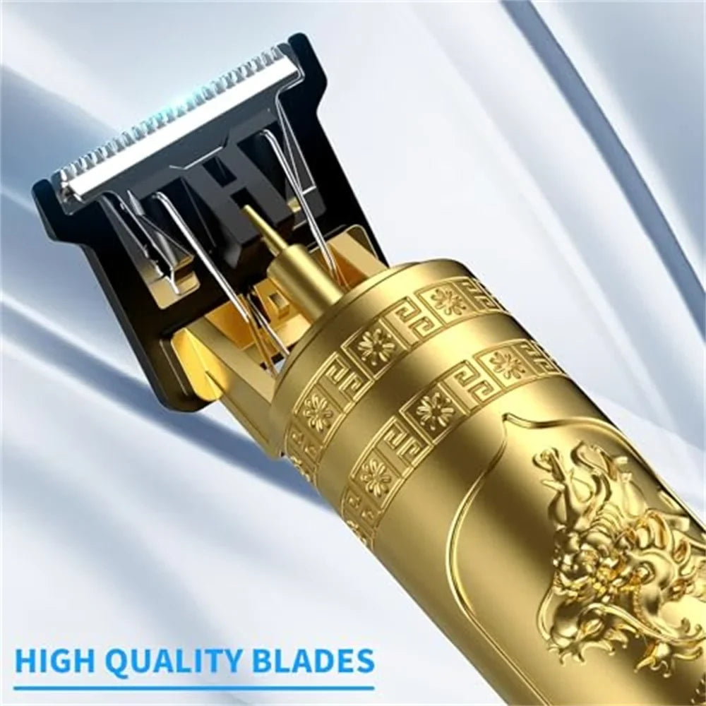 T9 Cordless Hair Clipper & Beard Trimmer for Men | USB
