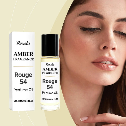 Sweet Amber Roll-On Perfume – Portable Long-Lasting Scent Roll-On Perfume Oasis Select