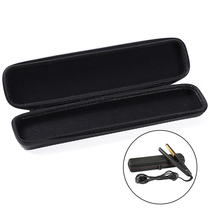 Hair Straightener Travel Case | Curling Iron Storage Bag