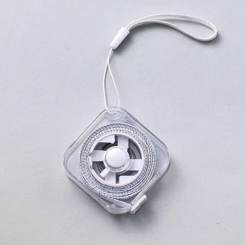 1.5M Mini Dual-Scale Measuring Tape | Metric & Imperial