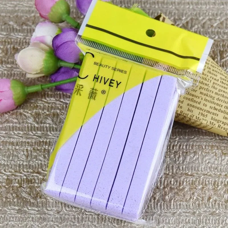 12-Pack Compressed Facial Cleansing Sponges | Seaweed Pads