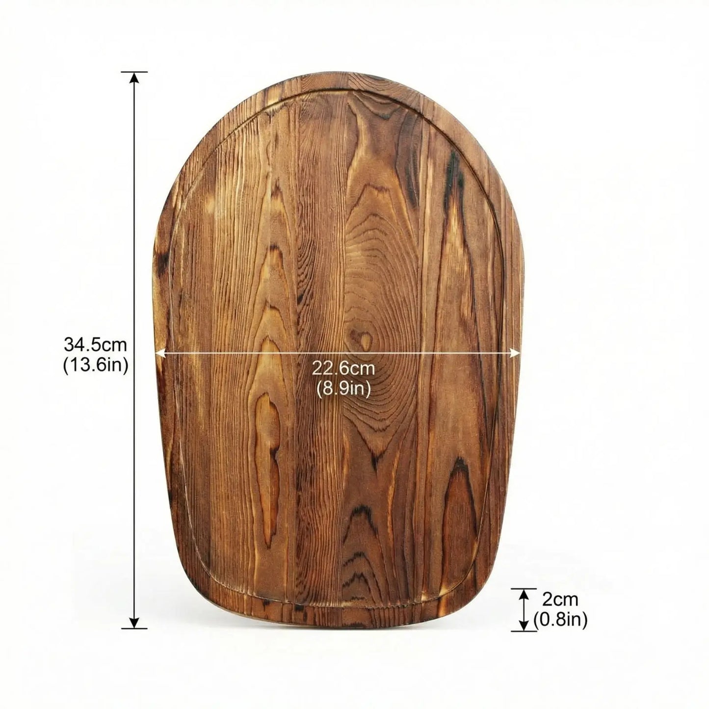 Wooden Stand Mixer Slider Mat – Tilt-Head Sliding Base Pad