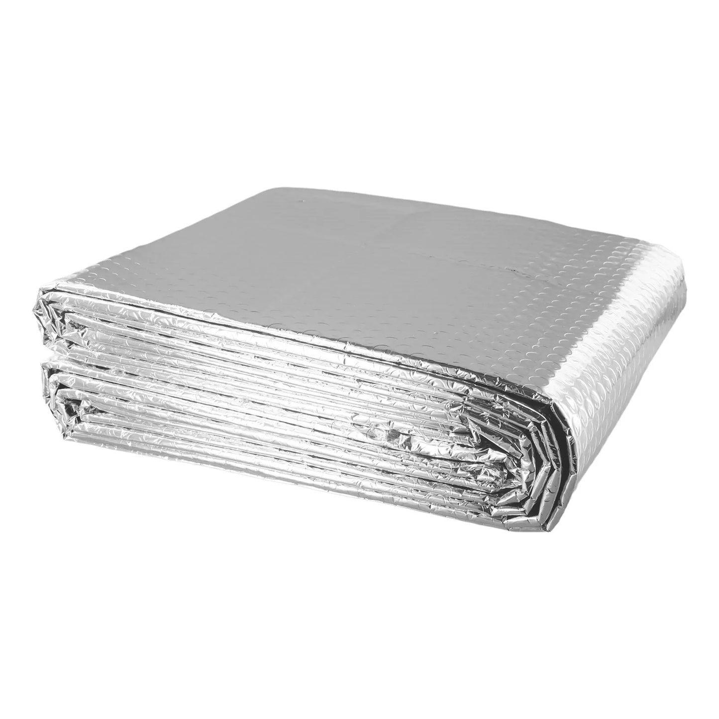 Radiator Insulation Foil 5m X Double Sided Aluminum Sheet Foam