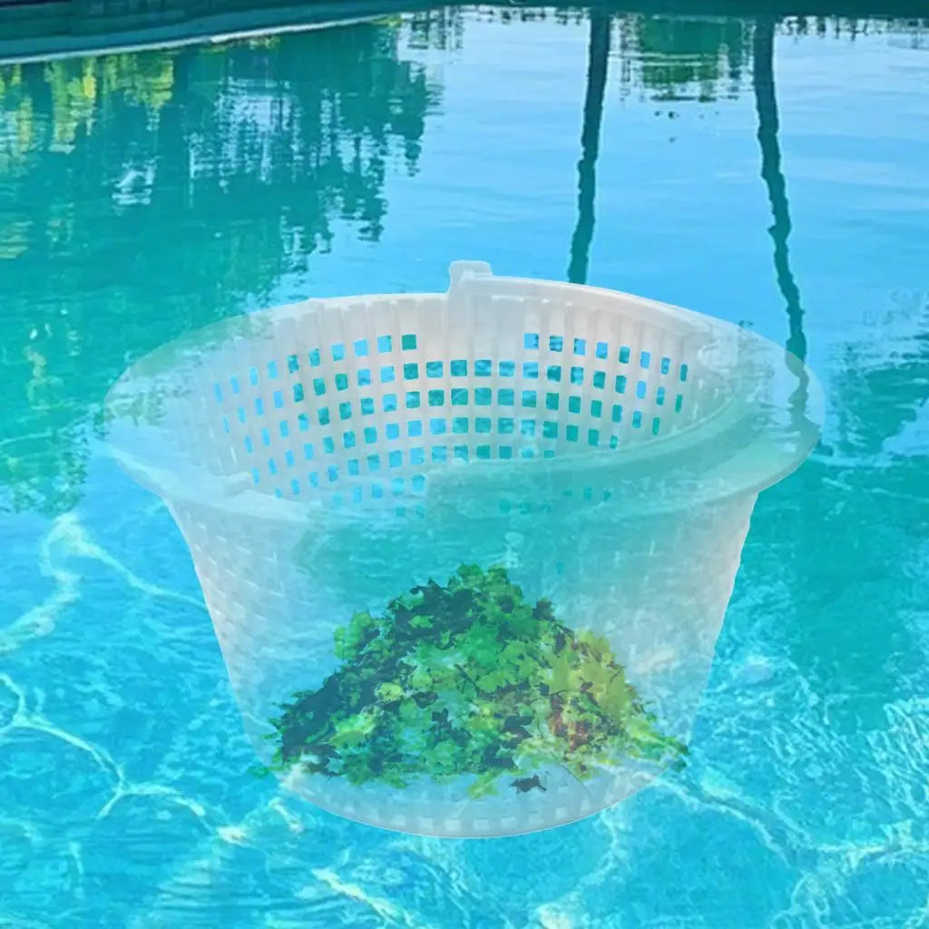 Pool Skimmer Filter Basket | ABS Leaf & Debris Strainer