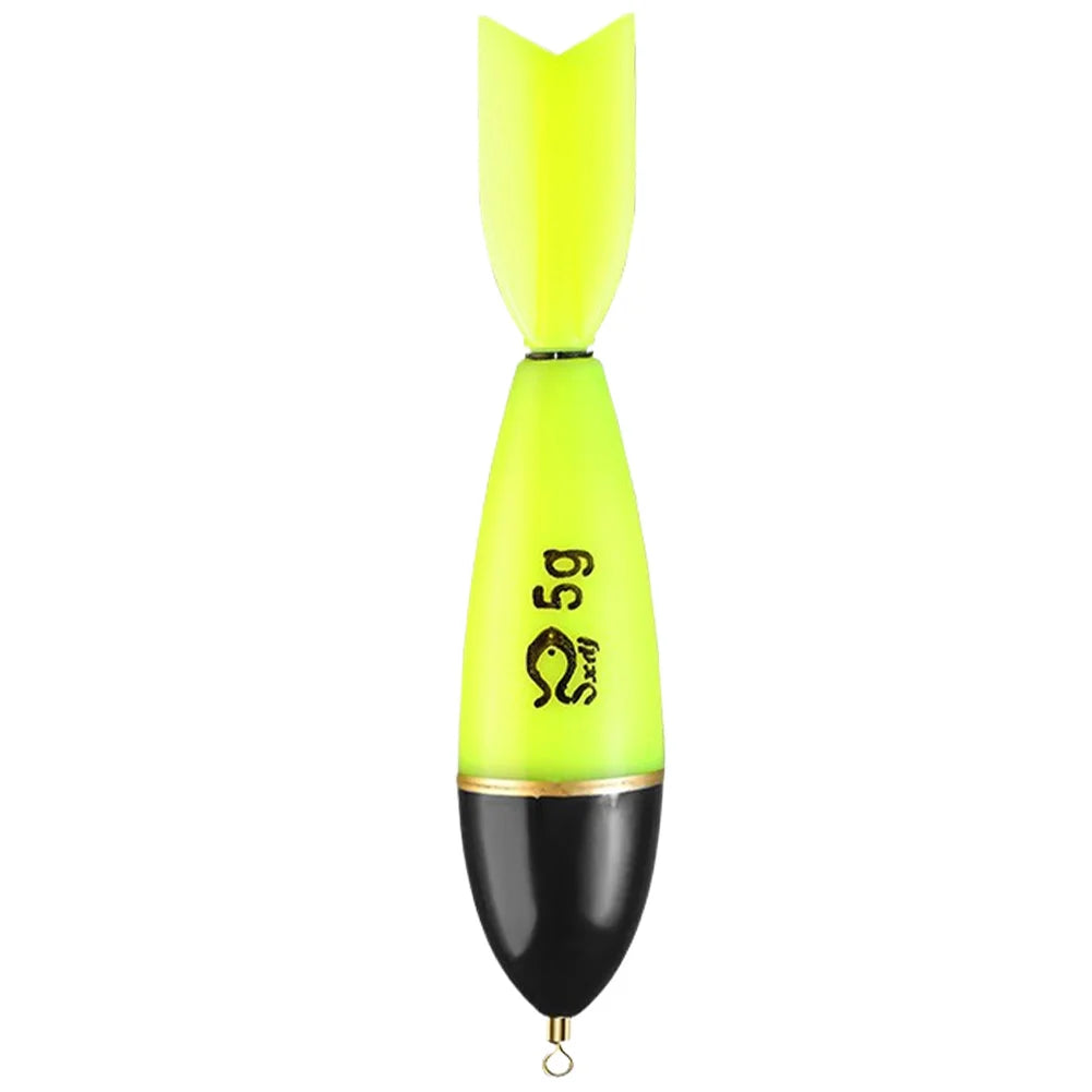 1-3PC Fishing Floats Luminous Fishing Night Float Fishing Accessories Night Fishing Float Light Stick for Sea Ocean Rock Fishing Peaceful Pleasures Health and Wellness 5g