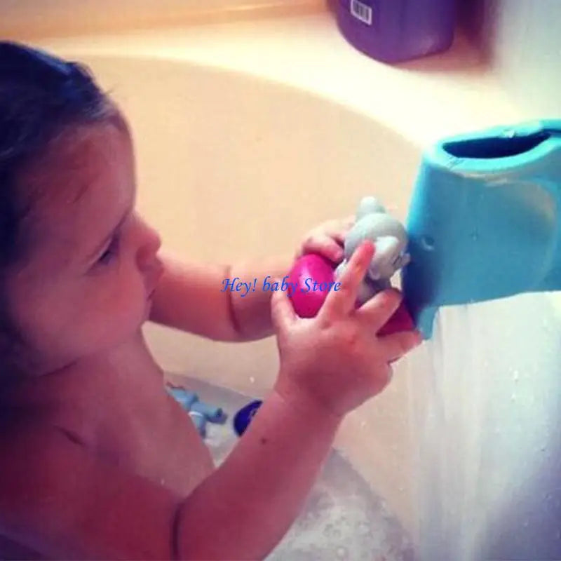 Baby Bath Spout Cover – Soft Tub Faucet Protector for Infants