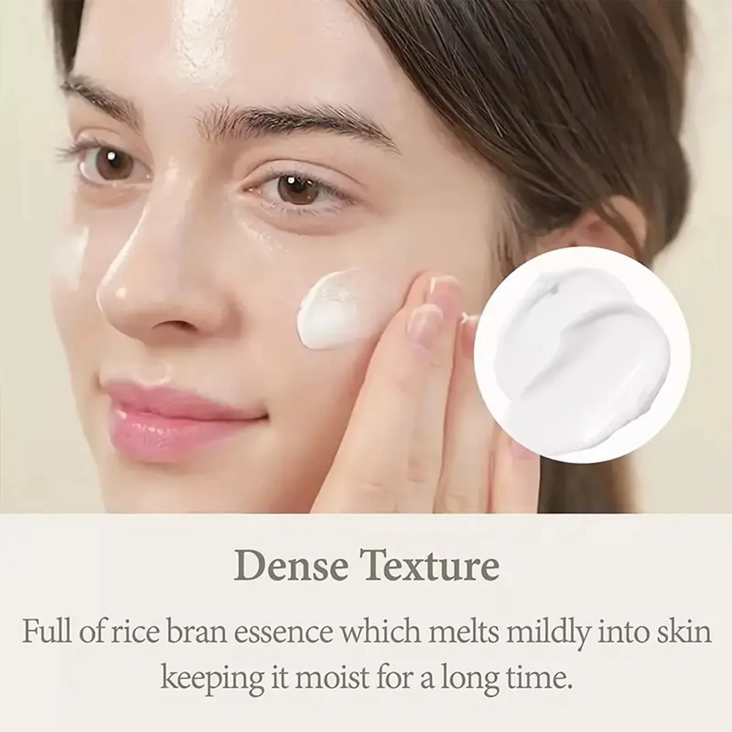 Rice Pulp Anti-Freckle Cream – Dark Spots & Brightening 150g