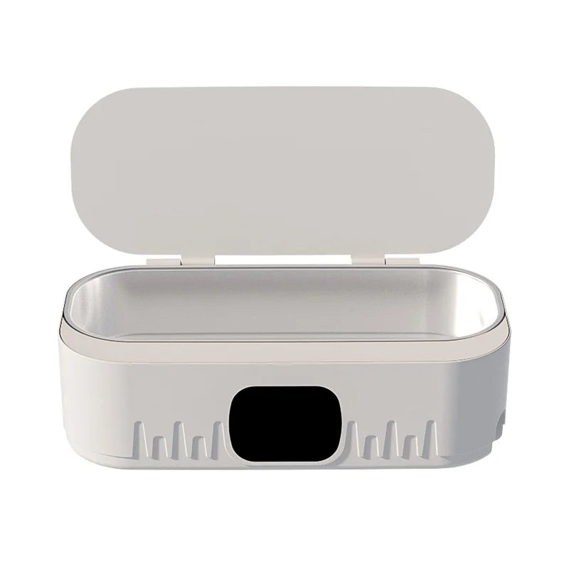 URGGU Mini Ultrasonic Cleaner – Jewelry, Glasses & Tableware