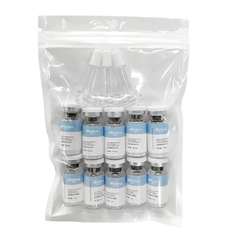 Oligopeptide Placenta Freeze-Dried Powder Essence | Repair & Hydrate