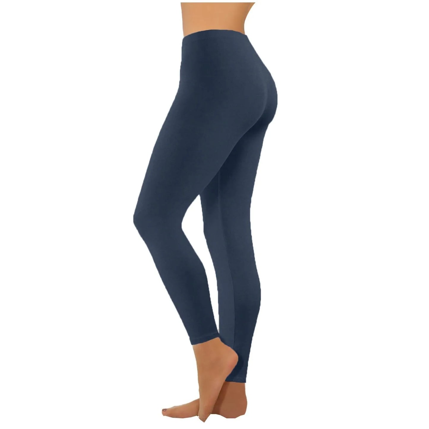 Women's High Waist Seamless Yoga Leggings | Push Up Sport Pants