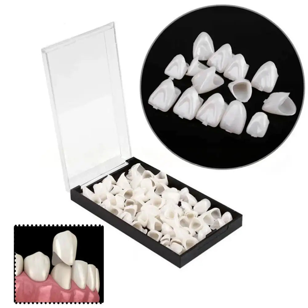Temporary Dental Crowns | Anterior & Posterior Teeth Set Temporary Dental Crowns Peaceful Pleasures Health and Wellness