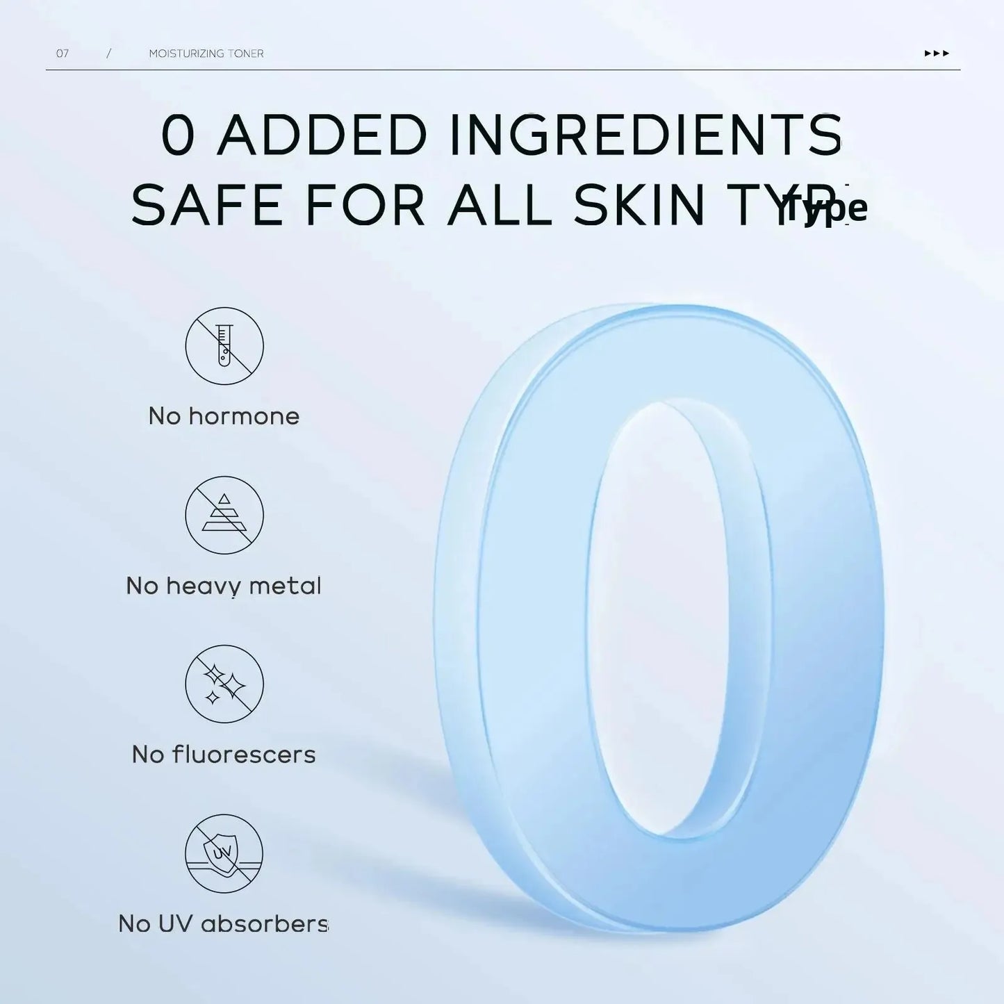 LAIKOU 5-Piece Deep Hydration Skincare Set for Dry Skin