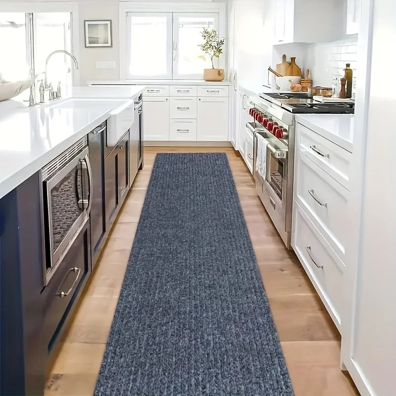 Self-Adhesive Runner Rug 40cm x 3m | Absorbent & Anti-Fade
