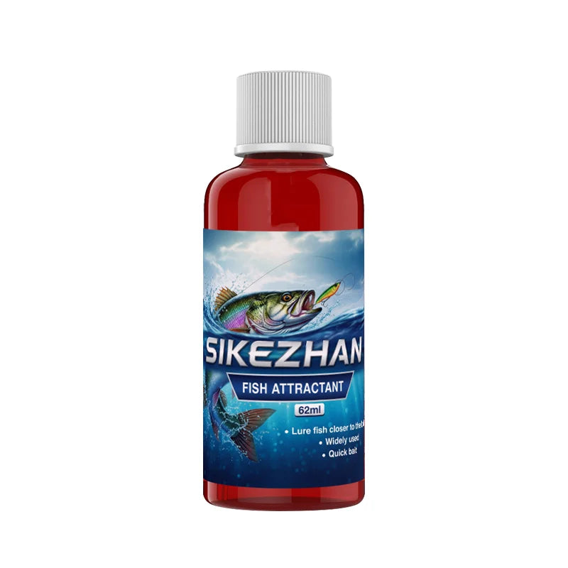 Bloodworm Liquid Fish Attractant Bait Additive – Carp Bass Trout