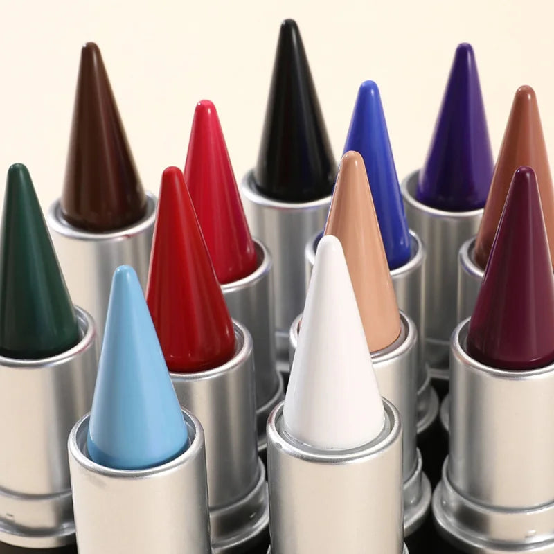 Dragon Ranee Matte Eyeliner Pencil – Waterproof, Multi-Color