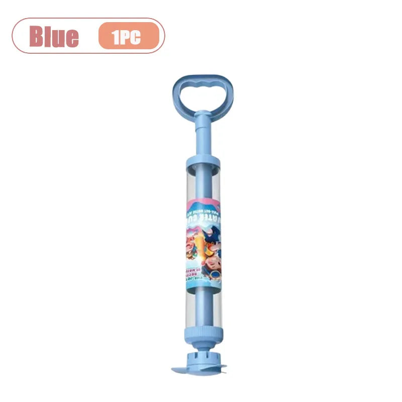 Double Nozzle Water Blaster Gun – Kids Summer Outdoor Splash Toy