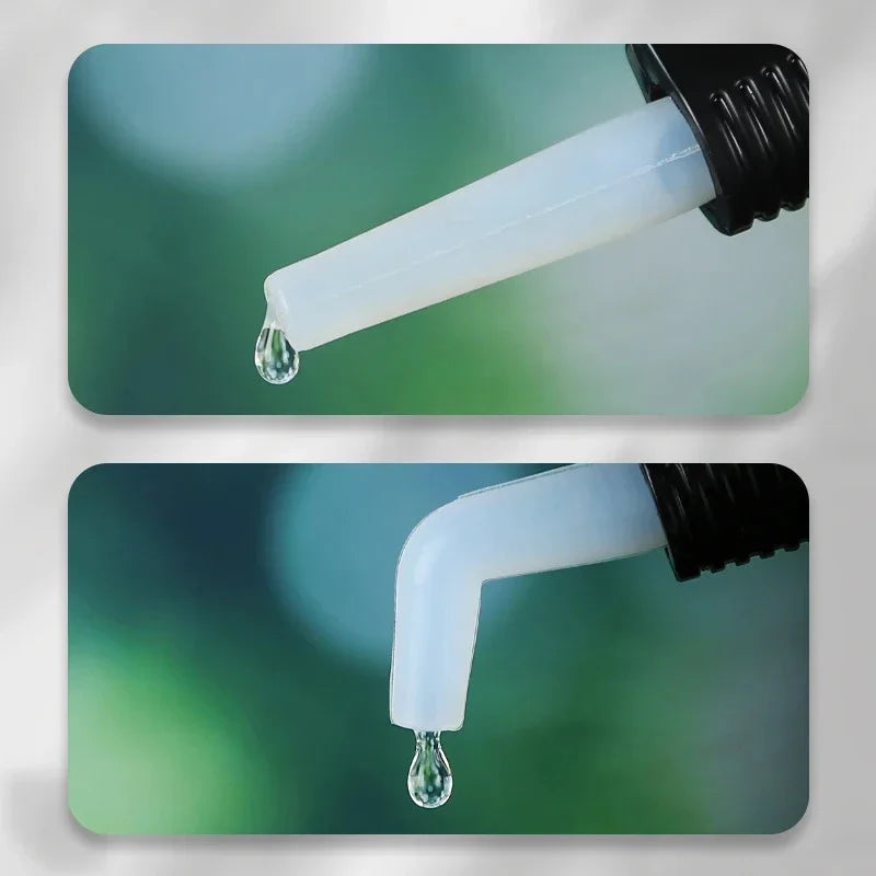 Silicone Pour Over Coffee Kettle Drip Spout Water Control Valve
