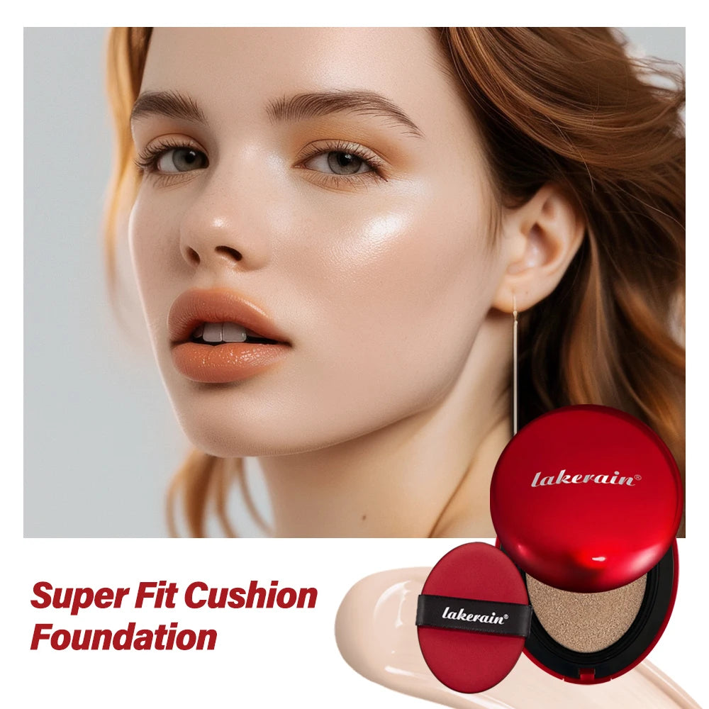Lakerain Waterproof Foundation Cream for Women Peaceful Pleasures Health and Wellness