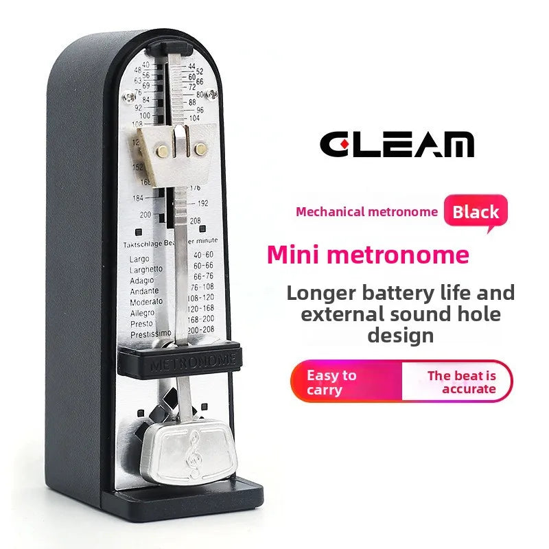 Mechanical Metronome Piano Special Precision Mini Beat Guitar Violin