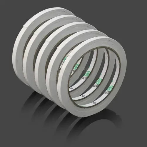 Ultra Thin Double Sided Tape Waterproof 8M – 1, 3 or 5 Rolls