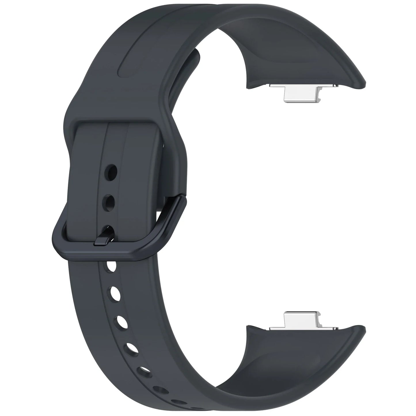 Silicone Strap for Redmi Watch 5 & 4 | Mi Band 9 Pro Band