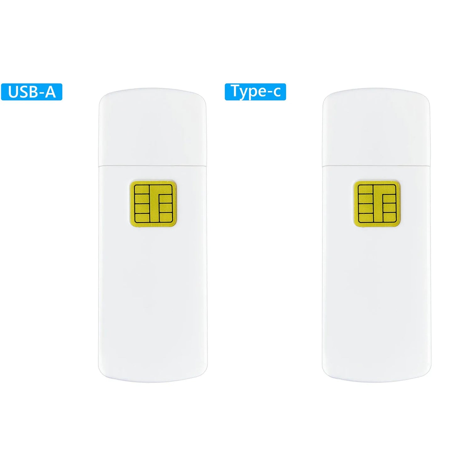 USB SIM Smart Card Reader Plug and Play High-Speed ESIM Card Adapter Lightweight Compact Compatible with Windows Mac OS Peaceful Pleasures Health and Wellness