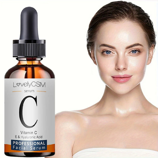 Vitamin C & Hyaluronic Acid Face Serum – Brightening Oil Face Serum Oasis Select 5ML