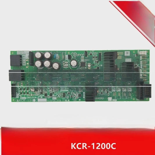 Mitsubishi Elevator M1 Drive Board KCR-1200C Replacement Part Elevator Control Board Peaceful Pleasures Health and Wellness Default Title