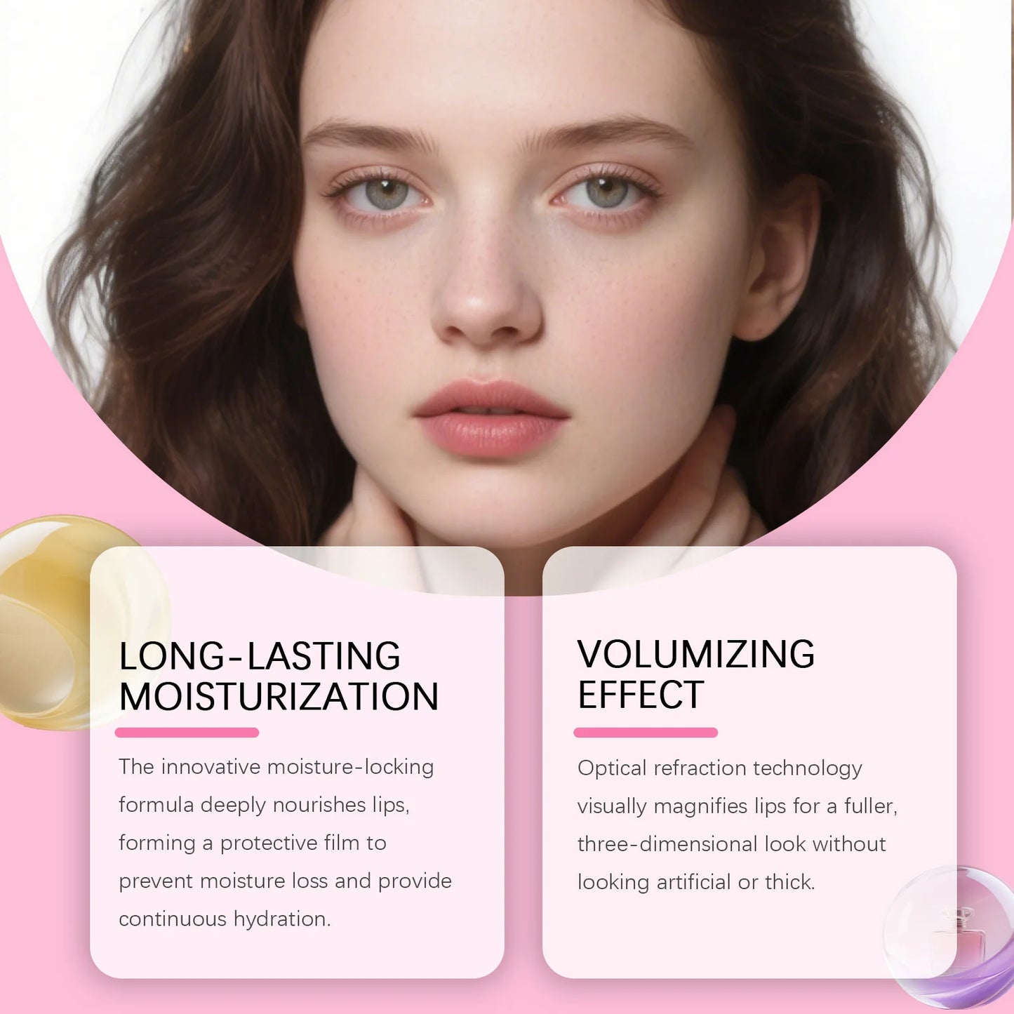 Moisturizing Lip Gloss | Daily Lip Care for Dry Lips